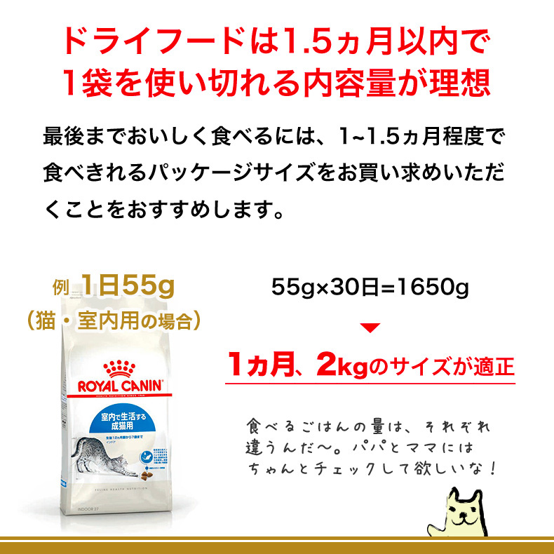 ロイヤルカナン 柴犬 成犬用 8kg / 柴犬 成犬用（生後10ヵ月齢以上