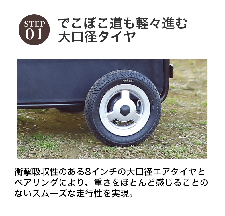AIRBUGGY（エアバギー） 【正規2年保証】エアバギー フォー ペット