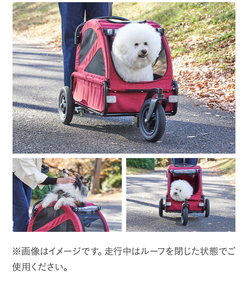 AIRBUGGY（エアバギー） 【正規2年保証】エアバギー フォー ペット