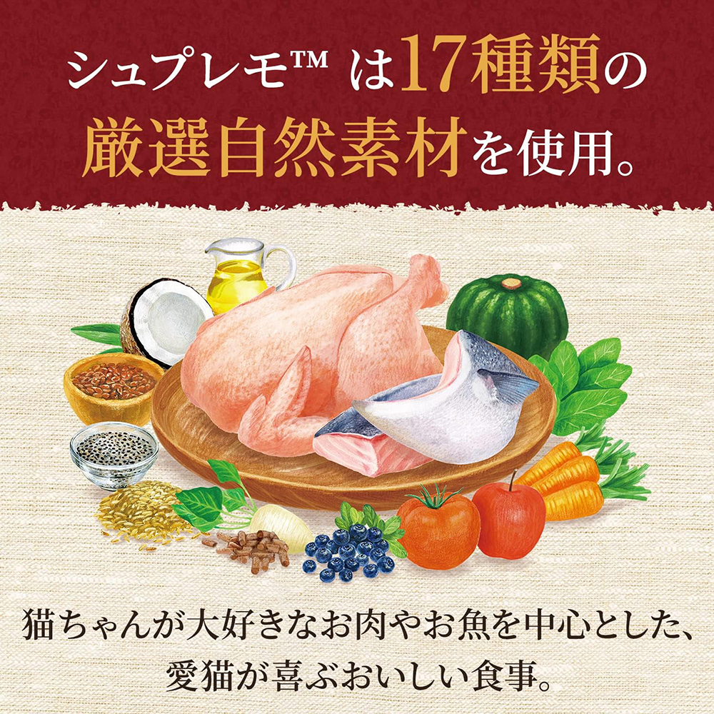 [シュプレモ]Supremo ニュートロ 成猫...の詳細画像2