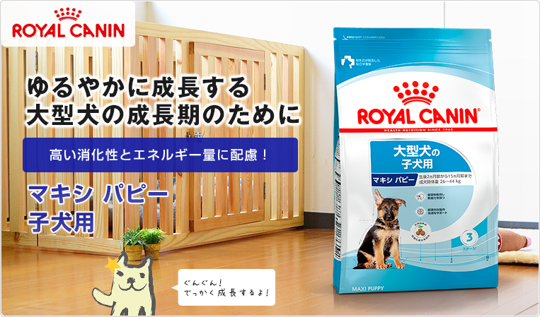 ロイヤルカナン（ROYAL CANIN） マキシアダルト サイズ ヘルス