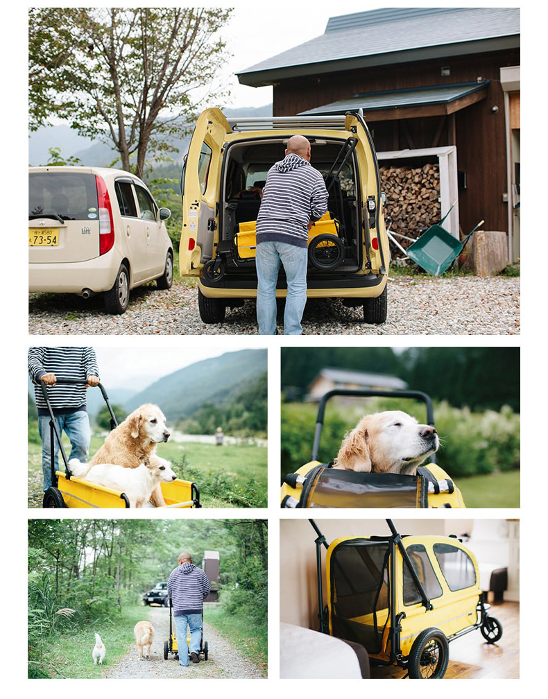 AIRBUGGY（エアバギー） 【正規2年保証】エアバギー フォー ペット