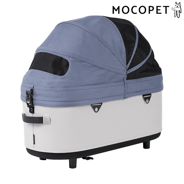 [エアバギー フォー ペット] DOME3 ドーム3 コット 単品 ラージ L / キャリー お散歩 おでかけ 通院 旅行 中型犬 4580445418210[ab_pr] #w-162044 |  | 01