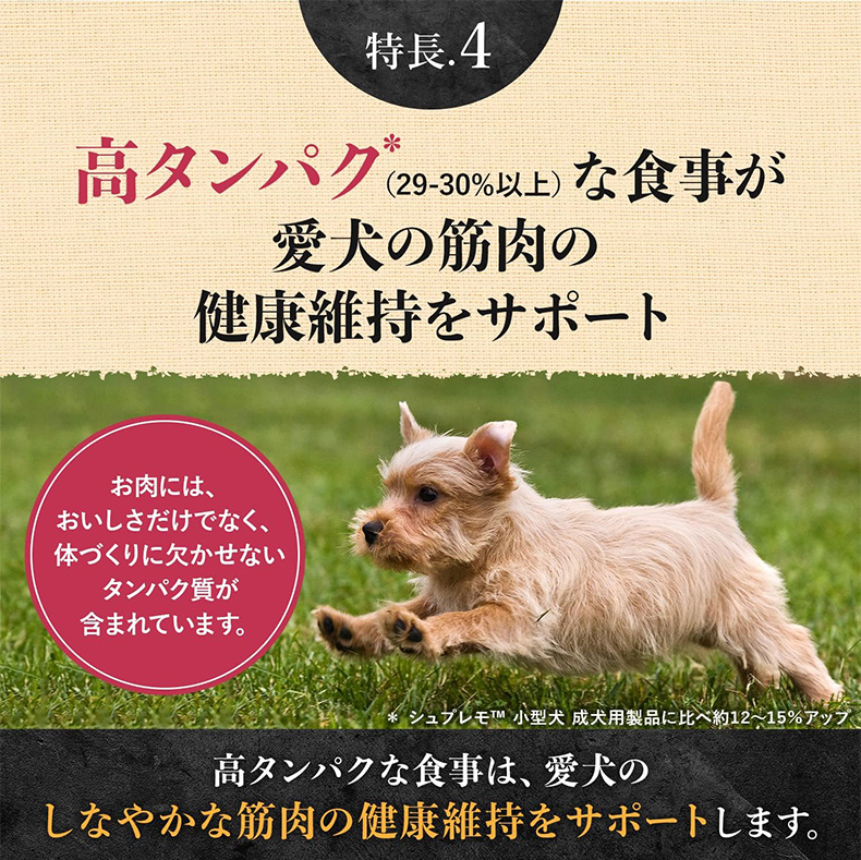 シュプレモ [シュプレモ]Supremo ニュートロ 超小型犬〜小型犬用 成犬