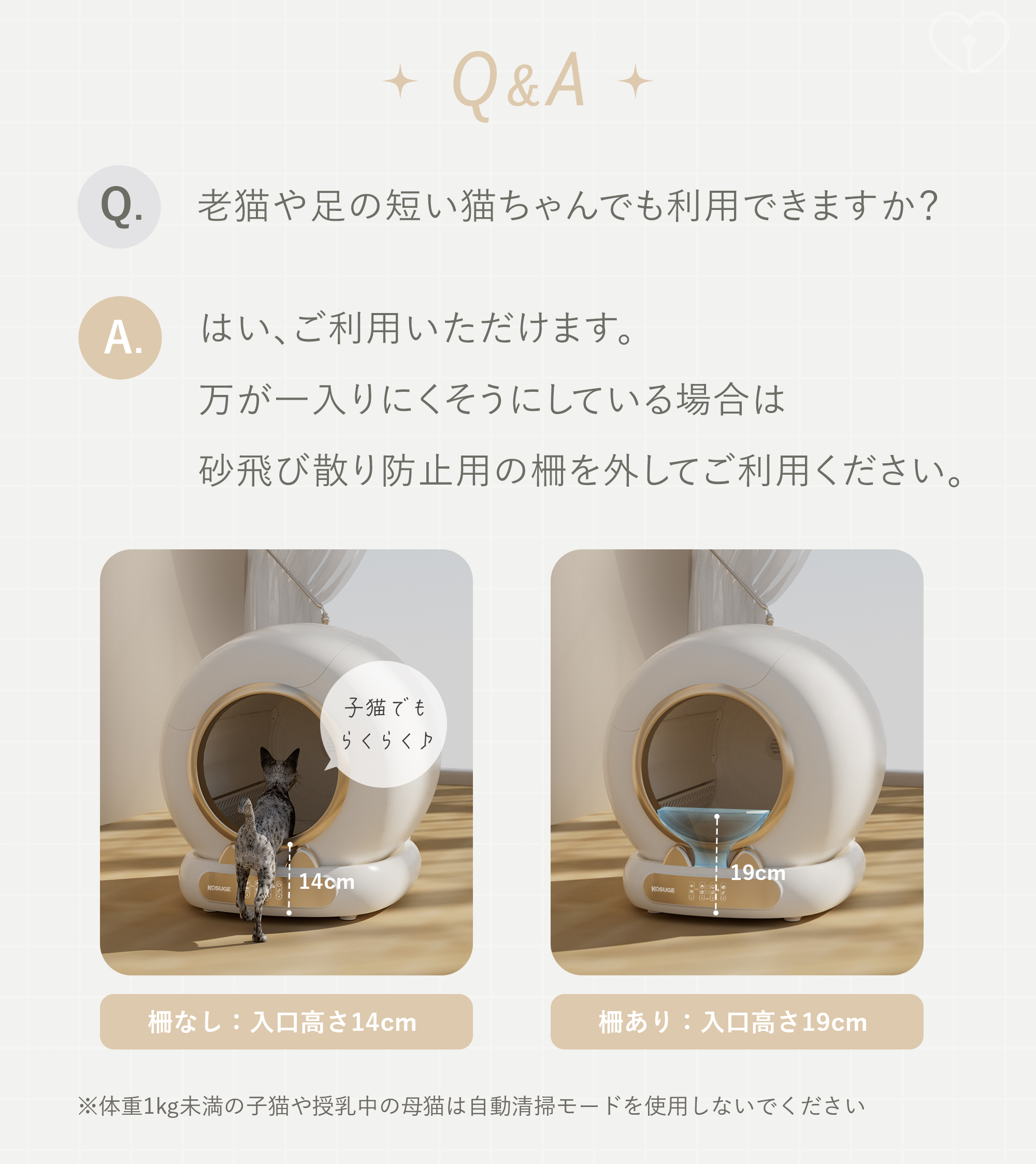 CAT POD キャットポッド スマート自動猫トイレ 猫用 全自動猫トイレ 猫