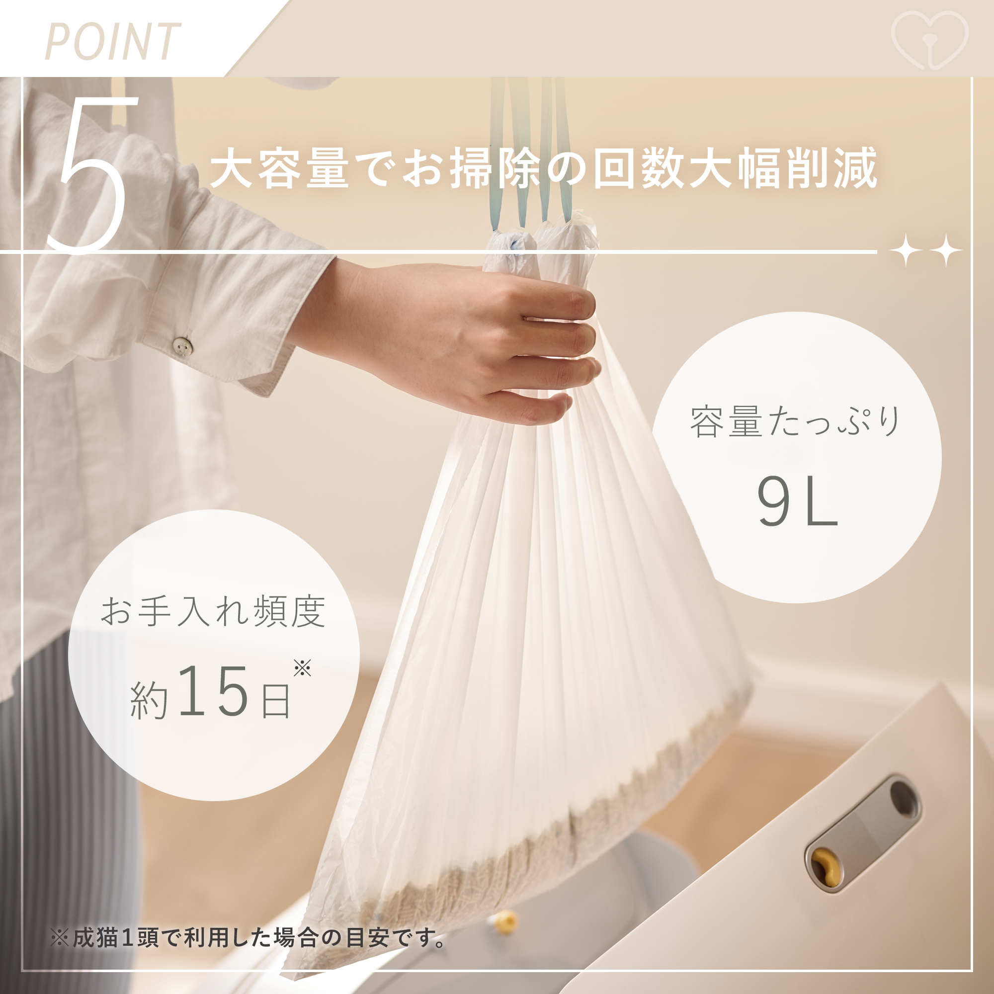 CAT POD キャットポッド スマート自動猫トイレ 猫用 全自動猫トイレ 猫
