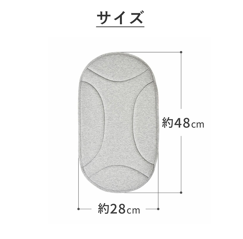 エアバギー シーコアマット ラージ DOME3ラージ＆DOME2 Mサイズ専用 キャリーバッグ 4580445430540 #w-172241-00-01_10