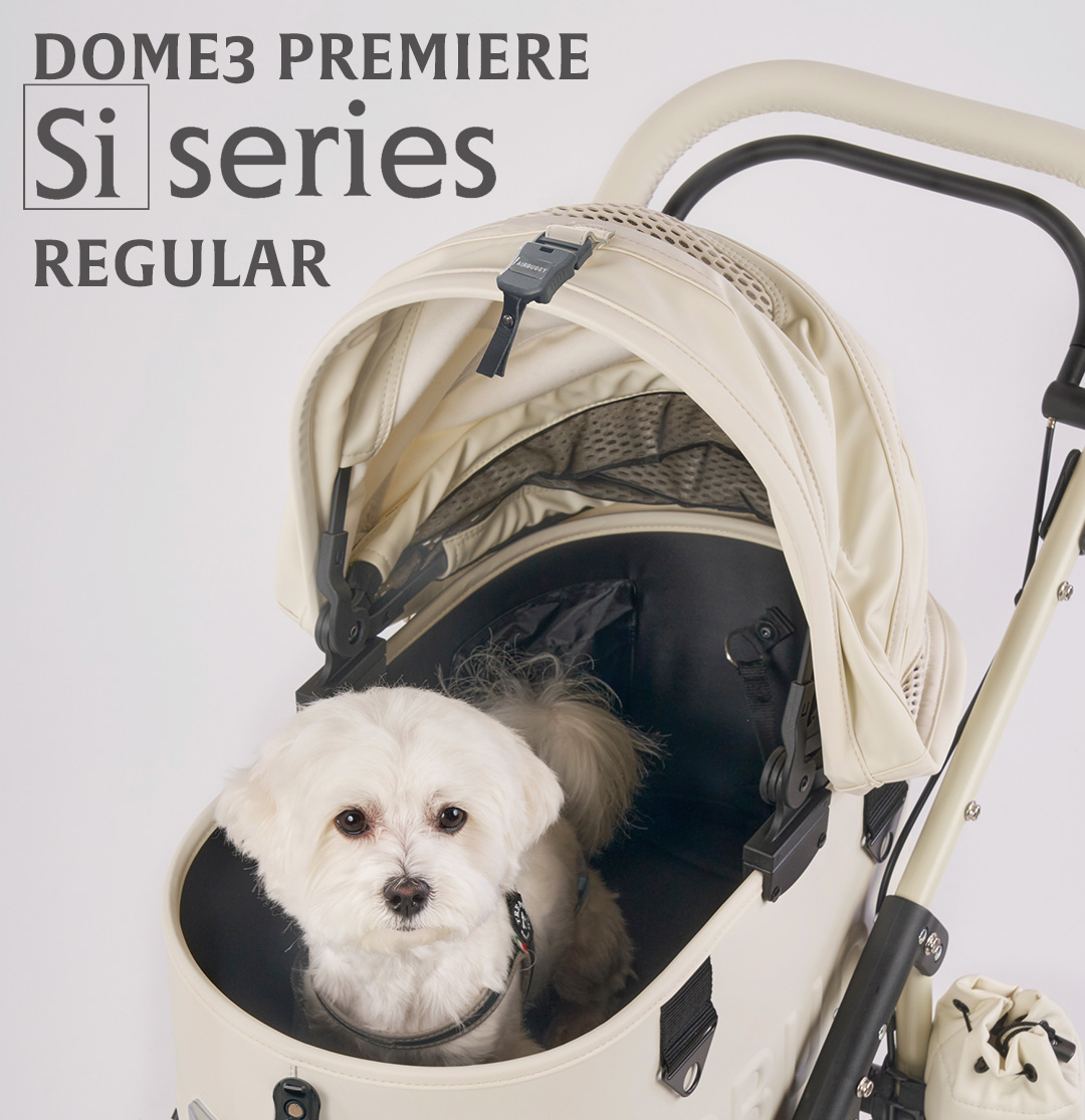 DOME エアバギー ドーム3 プレミア Siシリーズ レギュラーブラック