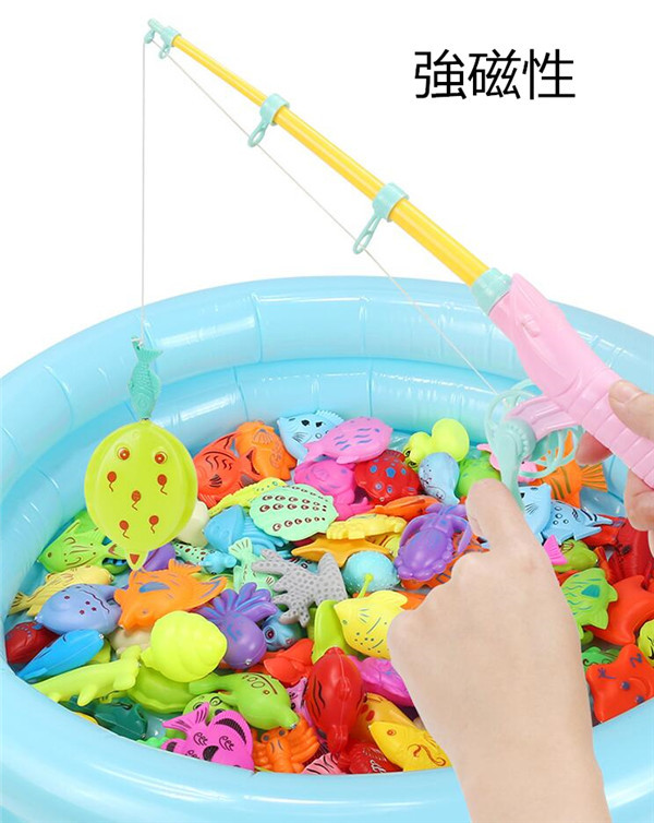 おもちゃ 知育玩具 磁石のおもちゃ 魚釣り フィッシングゲーム 1歳 2歳 