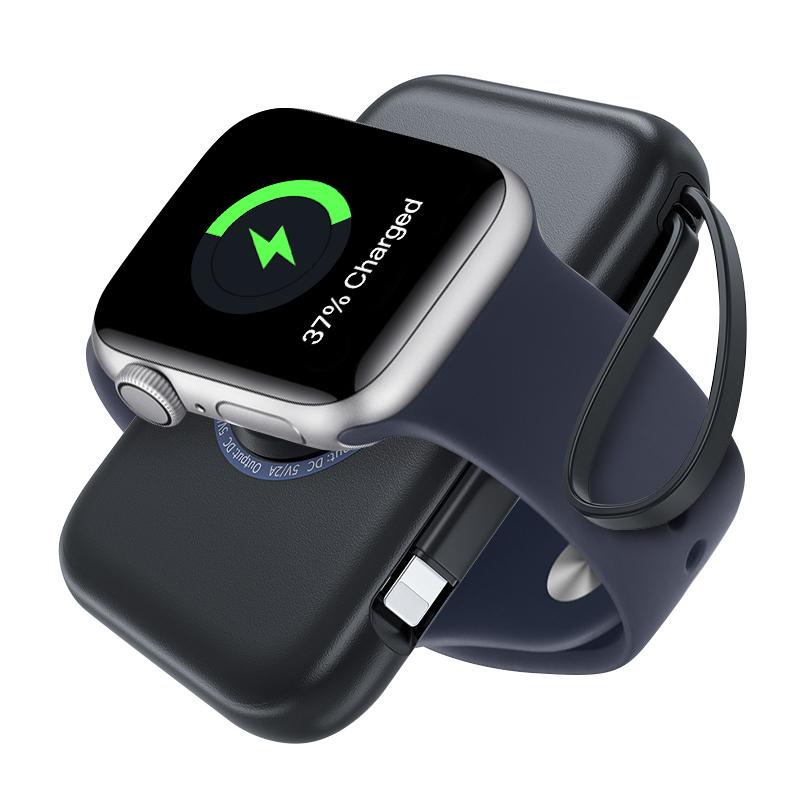 Apple watch 充電器 モバイルバッテリーの商品一覧 通販 - Yahoo!ショッピング