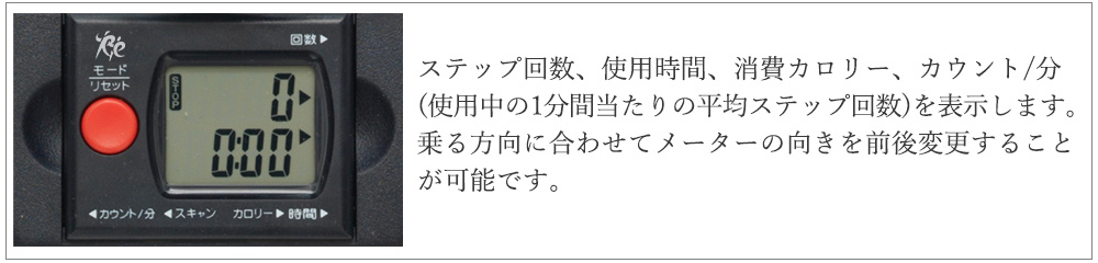 ツイストエアロステッパーSP-200