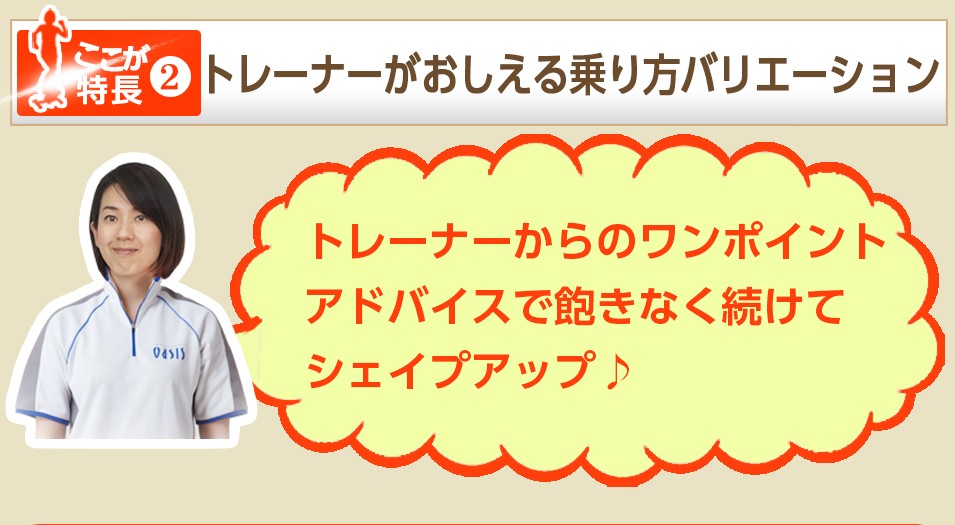 フィットネスクラブがつくったツイスト ステッパー