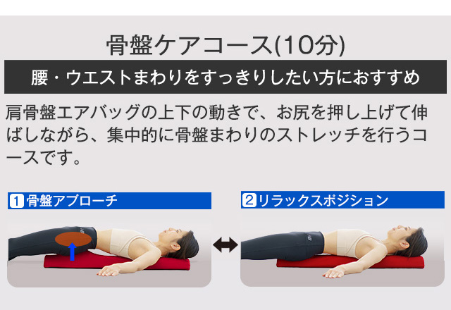 選べる3つのコース