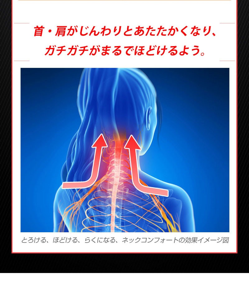 VENEX(ベネクス) リカバリーウェア ネックコンフォート