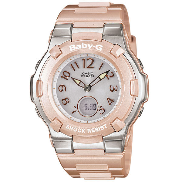 カシオ ベビーG BGA-1100-4BJF レディース