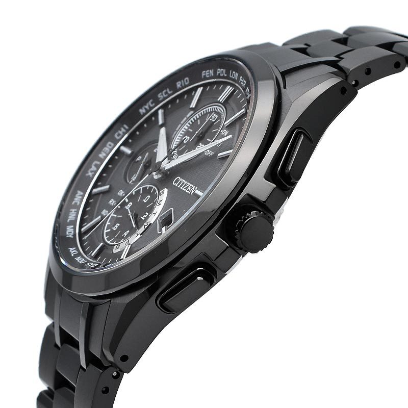 シチズン アテッサ ATTESA ダイレクトフライト エコドライブ ソーラー