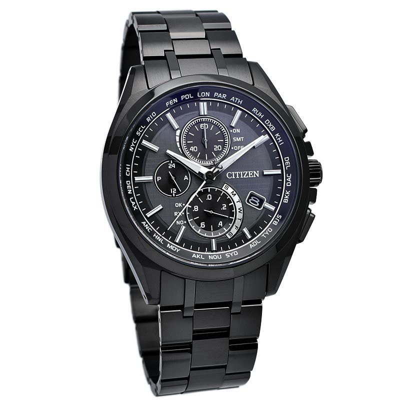 シチズン アテッサ ATTESA ダイレクトフライト エコドライブ ソーラー