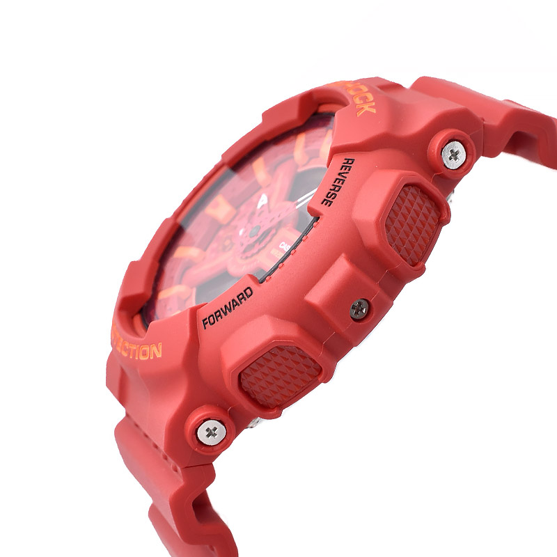 G-SHOCK Ｇショック カシオ CASIO Blue and Red Series メンズ 腕時計