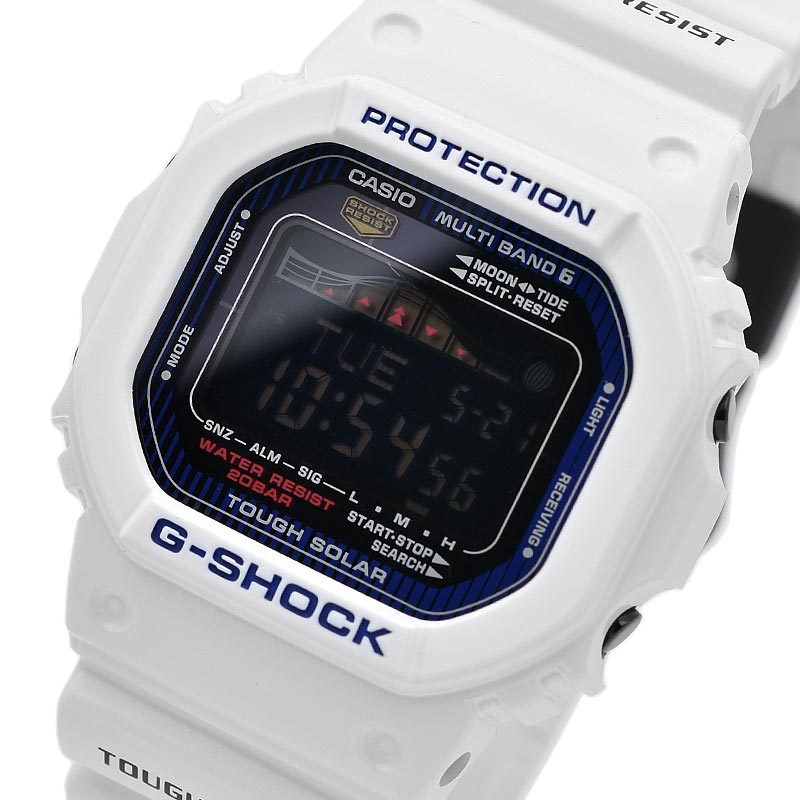 G-SHOCK Ｇショック カシオ CASIO G-LIDE 電波ソーラーウォッチ メンズ