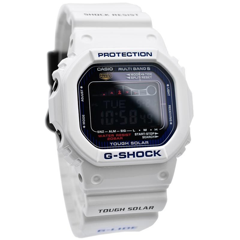 G-SHOCK Ｇショック カシオ CASIO G-LIDE 電波ソーラーウォッチ メンズ