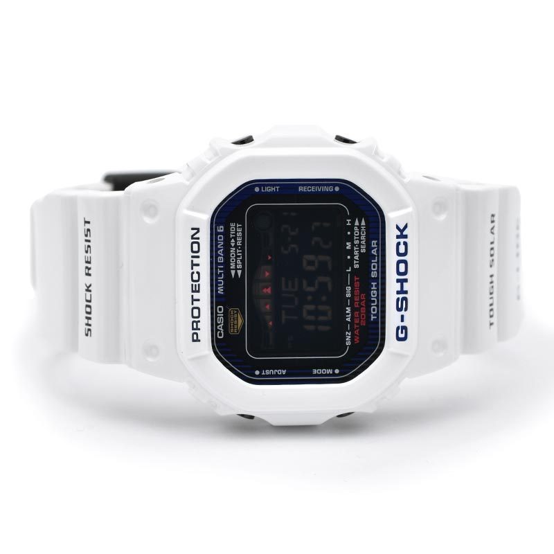 G-SHOCK Ｇショック カシオ CASIO G-LIDE 電波ソーラーウォッチ メンズ