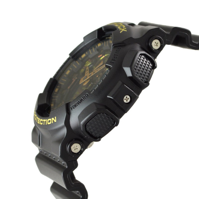 カシオ Gショック GA-100CF-1A9JF メンズ