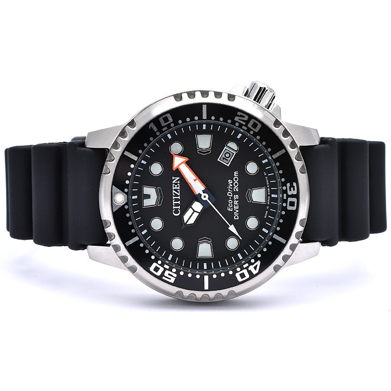 シチズン プロマスター ソーラー BN0156-05E メンズ