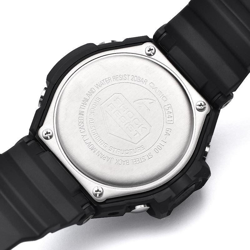 G-SHOCK G-ショック GA-1100-1AJF スカイコックピット G-SHOCK スカイコックピット GA-1100-1AJF メンズ アナデジ