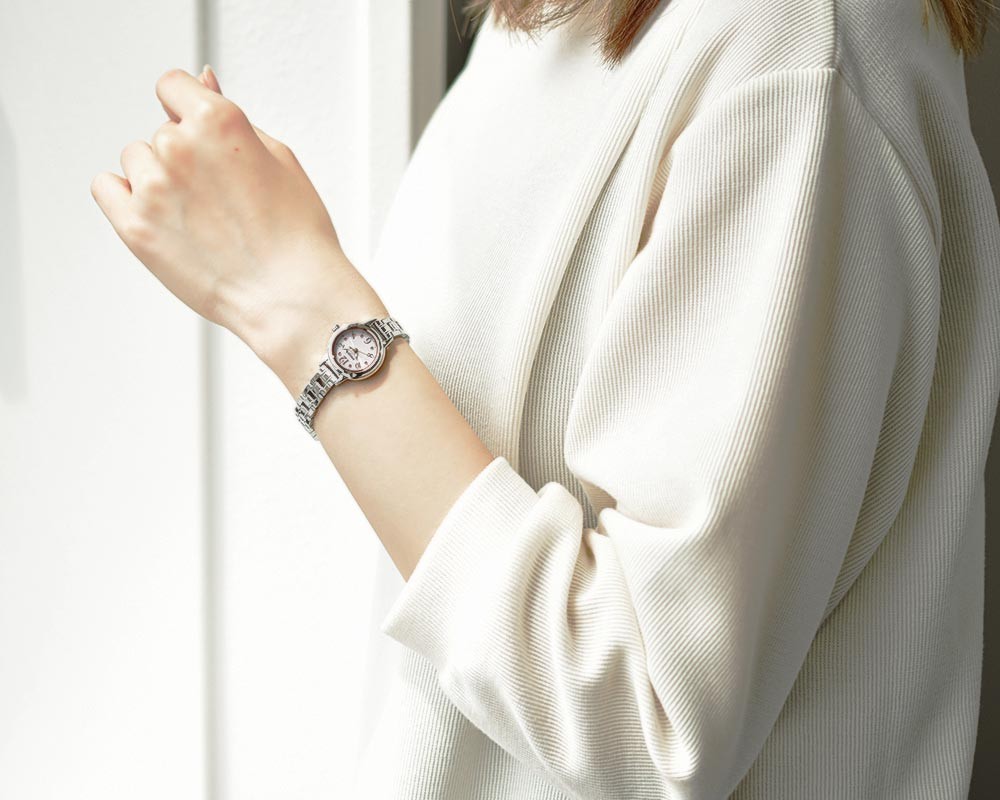 シチズン ウィッカ wicca ソーラー KH9-914-93 レディース 腕時計 時計