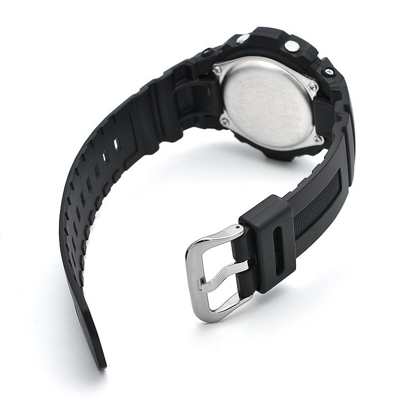 ★G-SHOCK AWG-M100SBW-7AJF 電波ソーラー 超音波洗浄済 電波ソーラー – WING REVOLUTION