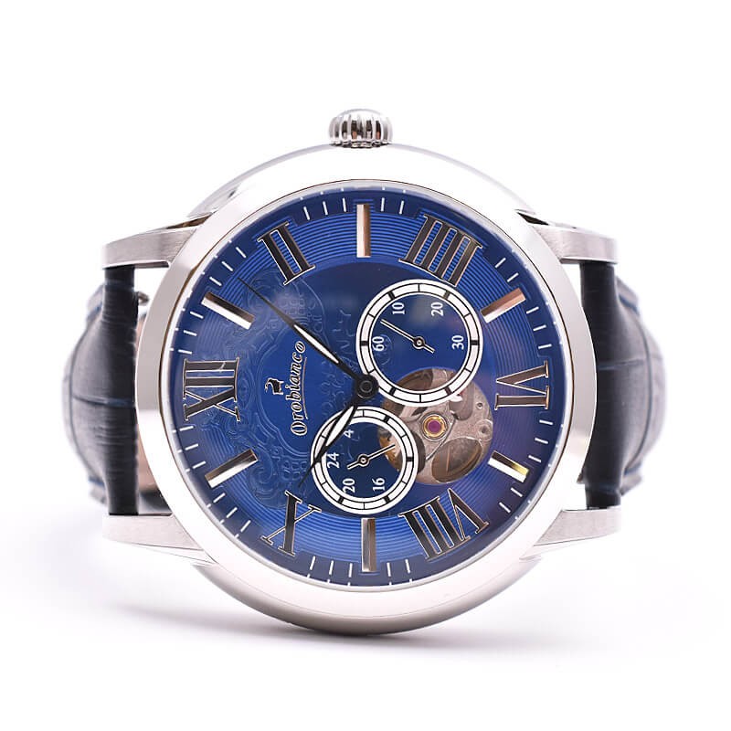 オロビアンコ Orobianco TIME-ORA タイムオラ ロマンティコ メンズ 腕時計 OR-0035-5