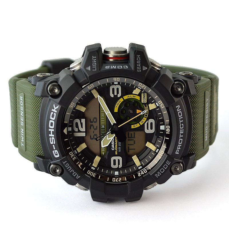 カシオ Gショック GG-1000-1A3JF メンズ