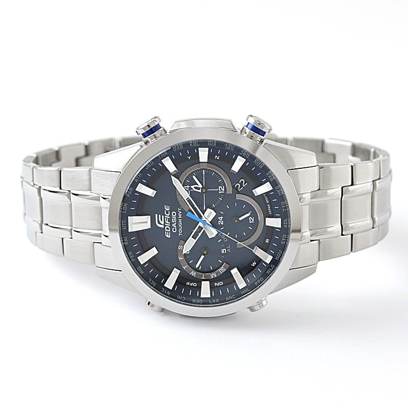 カシオ エディフィス EDIFICE ソーラー電波 EQW-T630JD-2AJF メンズ