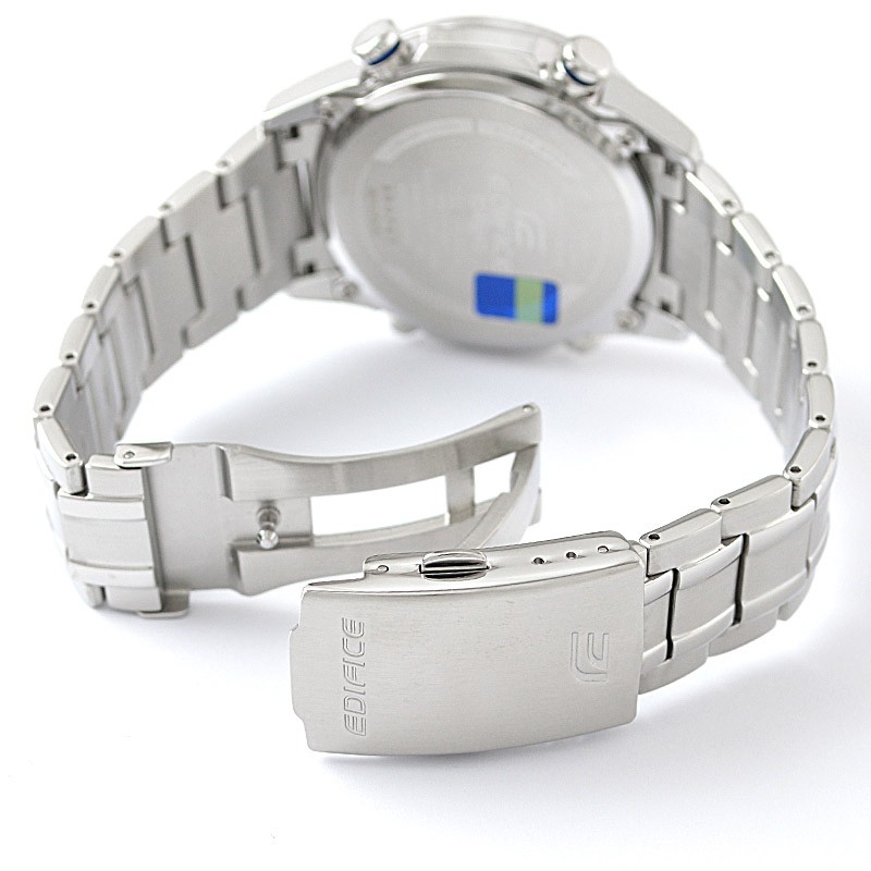 カシオ エディフィス EDIFICE ソーラー電波 EQW-T630JD-2AJF メンズ