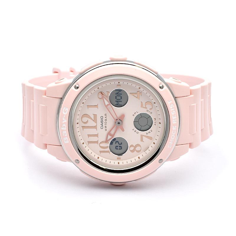 BABY-G カシオ ベビーG BABYG 腕時計 レディース ピンク BGA