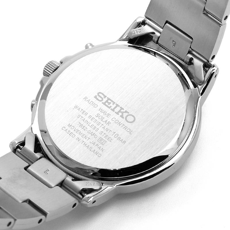 セイコー セイコーセレクション SBTM169 メンズ