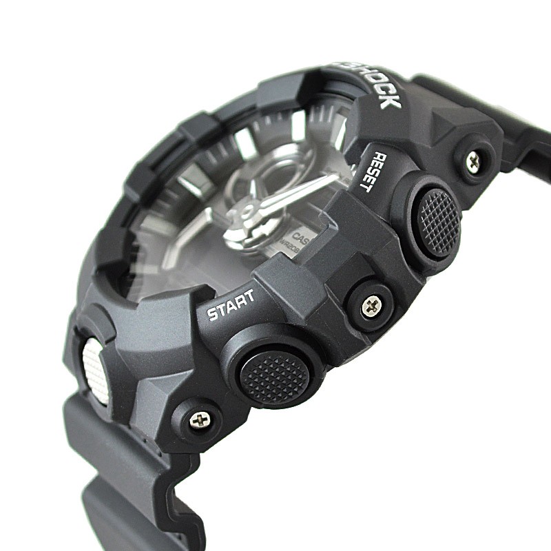 カシオ Gショック GA-710-1AJF メンズ