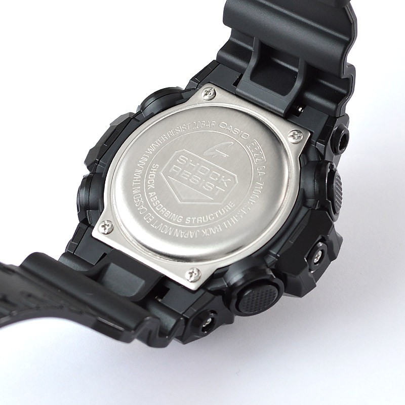 カシオ Gショック G-SHOCK GA-710GB-1AJF メンズ 腕時計 時計 爆買 カシオ Gショック G-SHOCK GA-710GB-1AJF メンズ 腕時計 時計 爆買