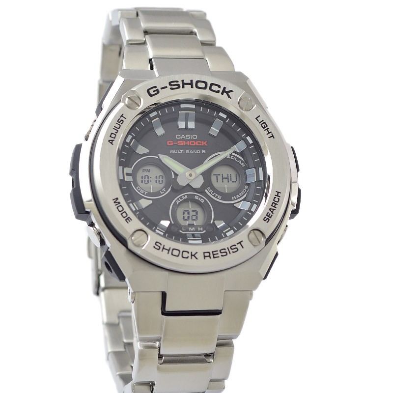 カシオ Gショック G-SHOCK GST-W310D-1AJF メンズ 爆買 : 腕時計本舗