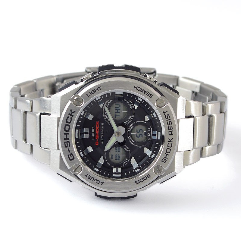 カシオ Gショック G-SHOCK GST-W310D-1AJF メンズ 爆買 : 腕時計本舗