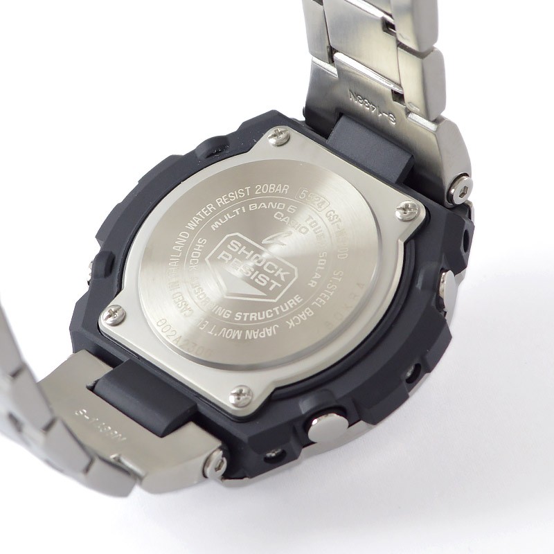 カシオ Gショック G-SHOCK GST-W310D-1AJF メンズ 爆買 : 腕時計本舗