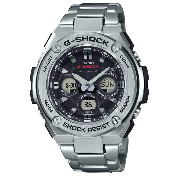 カシオ Gショック G-SHOCK GST-W310D-1AJF メンズ 爆買 : 腕時計本舗