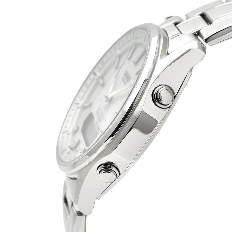 カシオ リニエージ LCW-M100DE-7AJF メンズ