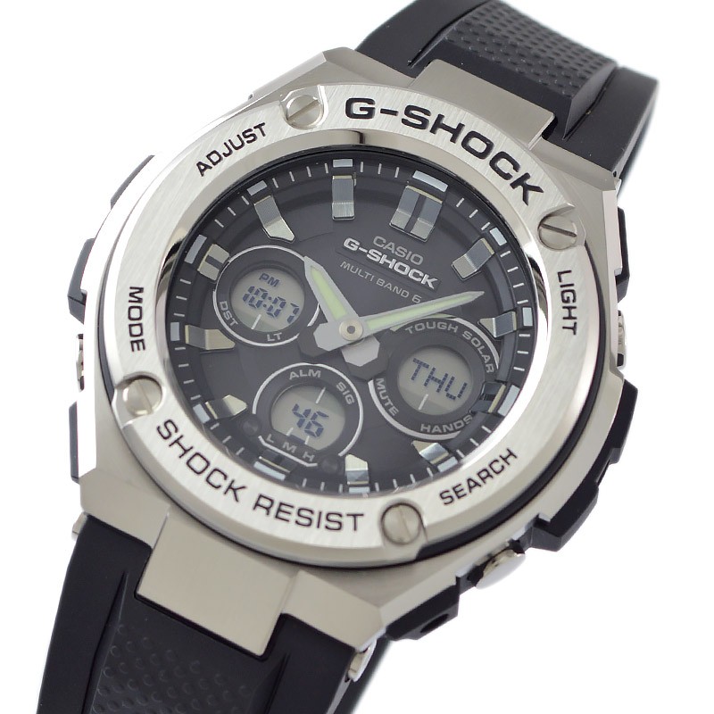 カシオ Gショック GST-W310-1AJF メンズ