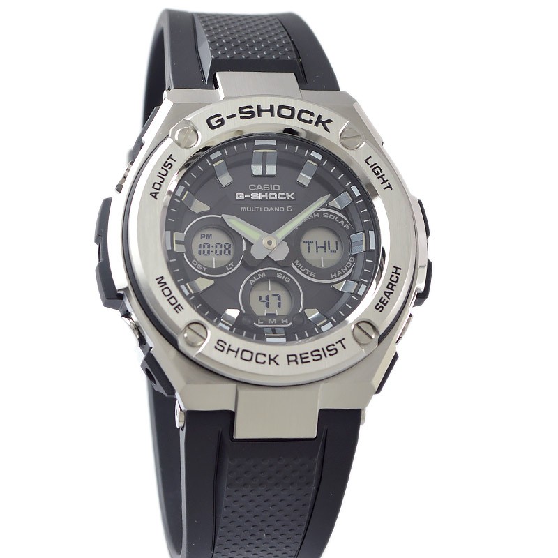 カシオ Gショック GST-W310-1AJF メンズ