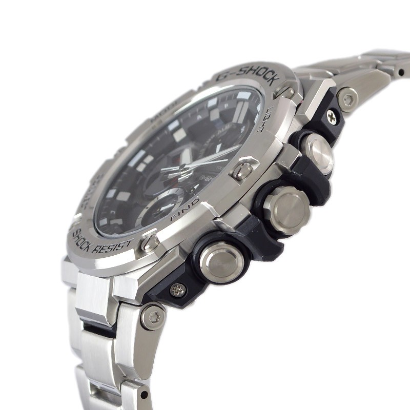 カシオ Gショック G-SHOCK Bluetooth GST-B100D-1AJF メンズ 爆買