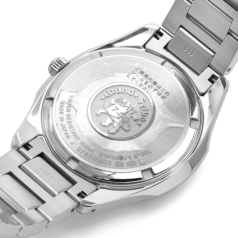 グランドセイコー 腕時計 クォーツ 9F82 メンズ セイコー GRAND SEIKO Urban GS SBGV237