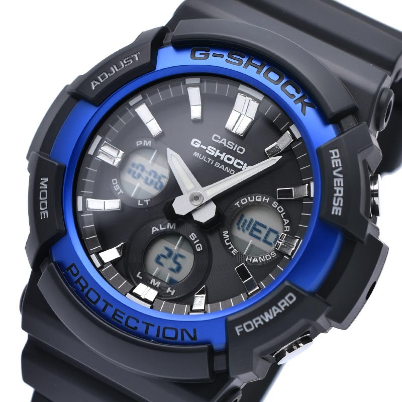 G-SHOCK Ｇショック カシオ ジーショック CASIO メンズ 腕時計 GAW-100B-1A2JF