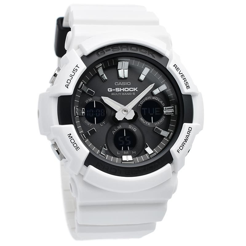 【特価商品】CASIO カシオ/G-SHOCK ジーショック GAW-100B- カシオ Gショック G-SHOCK GAW-100B-7AJF メンズ 爆買 : 腕時計本舗