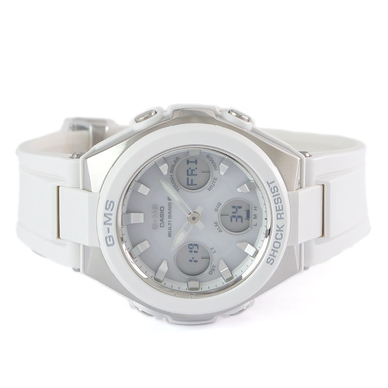 カシオ ベビーG BABY-G MSG-W100-7AJF レディース 爆買 : 腕時計本舗